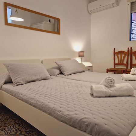 Apartment On The Beach Málaga Buitenkant foto